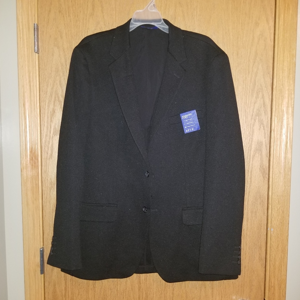 New Mens Sportcoat Blazer 44R
